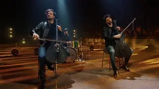 2CELLOS - Cryin' [OFFICIAL VIDEO]