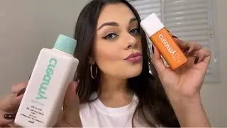 ASMR POV: AQUELA IRMÃ FAZ SEU SKINCARE