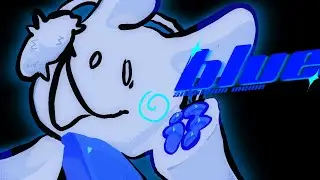 ✦ BLUE | ANIMATION MEME / flipaclip [ROBLOX AVATAR]