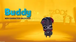 Buddy *NEW* Character Gameplay | Zooba