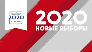 «2020: Новые Выборы» /// прямая трансляция ЛенТВ24