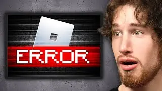 i broke roblox