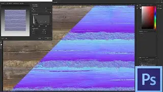 Create Normal Maps with Photoshop