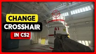 How to Change Crosshair in CS2 (2024)