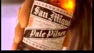 San Miguel Beer 