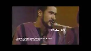 Orlando Pabellon - Ocairi (Ocairi Ocaira) // @Salsa_MX