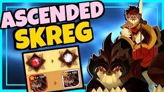 [AFK ARENA] SKREG GOES ALL THE WAY!