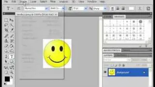 Photoshop Tricks : How to Make Icons With Adobe Photoshop