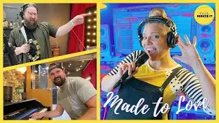 "Made to Love" by Kylee Makes It | Original Kids Song About Loving Yourself