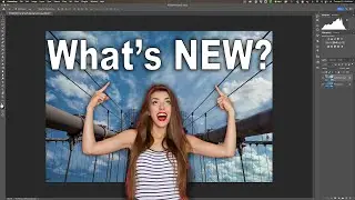 Whats NEW in PHOTOSHOP ver 23.3