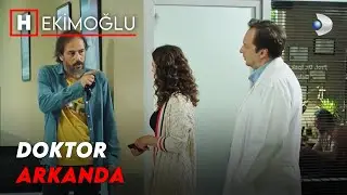 Hekimoğlu, Boksör Babayı Görünce Korktu | #Hekimoğlu 18. Bölüm