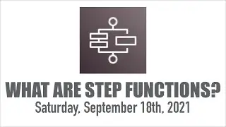 What are Step Functions?