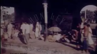 Rail Travel In India, 1970s - Film 8508