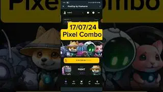 17 July pixel tap daily combo today's pixel tap daily combo | 