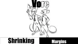 Mischif Inc: Shrinking Margins (Shrinking and Vore Audio)