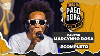 Pagodeira - Marcynho Rosa (Crias da Pagodeira)
