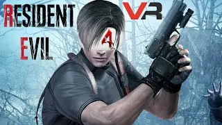 Resident Evil 4 VR: Полное Прохождение в Виртуальной Реальности № 15