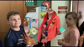 Экскурсия в Воскресную школу
