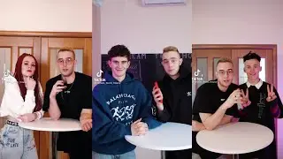 Dream team house. Tiktok. Trends. Тикток. Тренды.