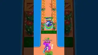 Hyper Mortis VS Brawler Escape | Brawl Stars 