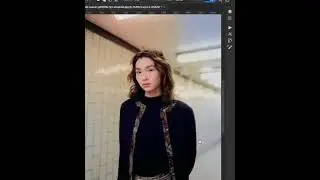 how to remove color cast easily using neural filter in photoshop 2024