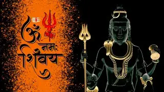 Maha Shivaratri Animation Om Namah Shivaya 3D  Animation Video Full HD | 3D Composition