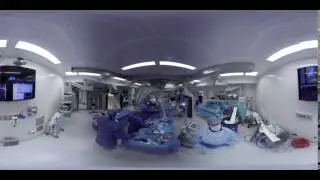 Infuse Medical - 360 Degree Stereoscopic Surgery - Live Surgical Training - Virtual Reality - Case 1