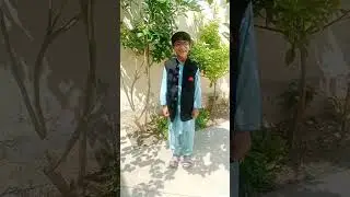 Pakistani National Anthem || Pakistani Identity