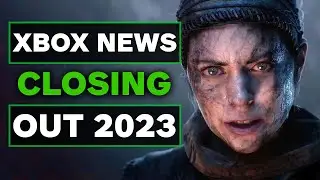 The Xbox News Closing Out 2023