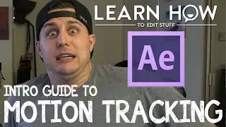 How To Motion Track in After Effects