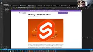 LogRocket tech Meetup: Building a PWA with Svelte