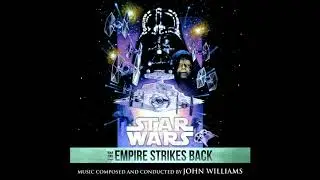 Empire Strikes Back - Imperial March (Film version)