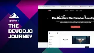 The DevDojo Journey - Episode 11
