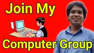 Live Computer Class | ADCA Computer PDF Notes | Join My Telegram Channel | Technical Computer Class