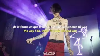 Lil Peep - its me // Sub Español & Lyrics