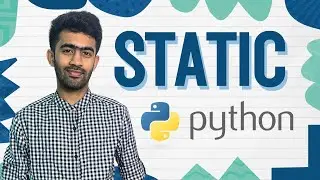 Static Methods in Python | Python Mastery Ep-50 | code io - Tamil