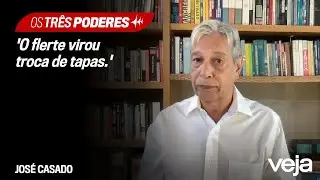 José Casado analisa a relação Bolsonaro/Marçal nas eleições 2024 | Os Três Poderes