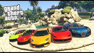 First Time  Live GTA 5 Gameplay