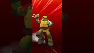 Tennage Mutant Ninja Turtle Legends PvP 39 