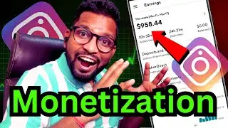 Good News🥳 instagram Earning  kaise kare ? Instagram Reels Bonus Criteria ✅ 2024