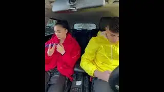 ДЕВУШКА ПЫТАЕТСЯ РАЗВЕСТИ МЕНЯ 😂😂