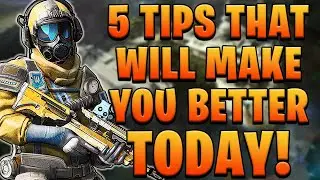 *PLEASE* Make These 5 Easy Changes TODAY! - Rainbow Six Siege Guide 2024