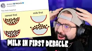Koefficient & The Milk In First Debacle