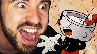 ДЬЯВОЛЬСКИЙ CUPHEAD