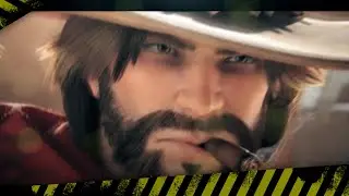 Jesse Mccree edit | Bezos