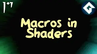 Shader Macros - GameMaker Tutorial