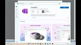 Microsoft’s OneNote Desktop App is Now Available on Microsoft Store.