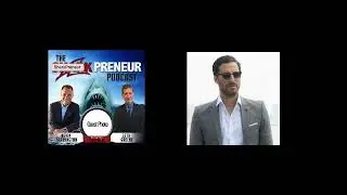 Kevin Harington’s SharkPreneur Podcast with Moran Pober