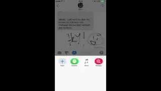 Installing and using Stickers in iOS 10's Messages app