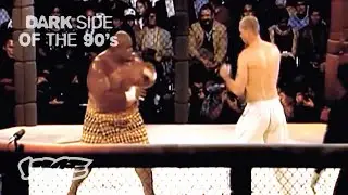 How I Started the UFC | DARK SIDE OF THE 90'S